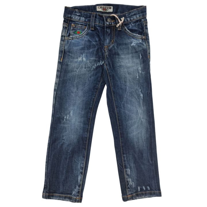Jeans El Charro Bambini e ragazzi Blu