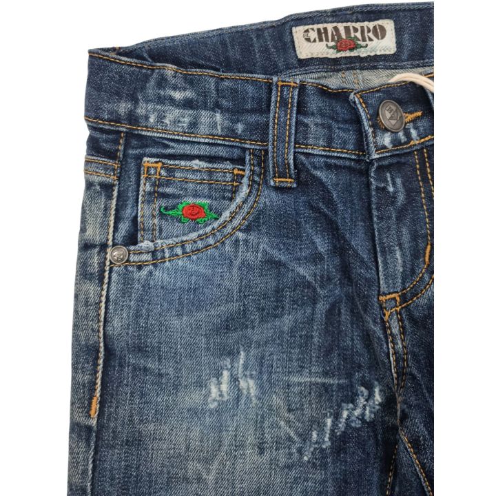 Jeans El Charro Bambini e ragazzi Blu - Continuativa