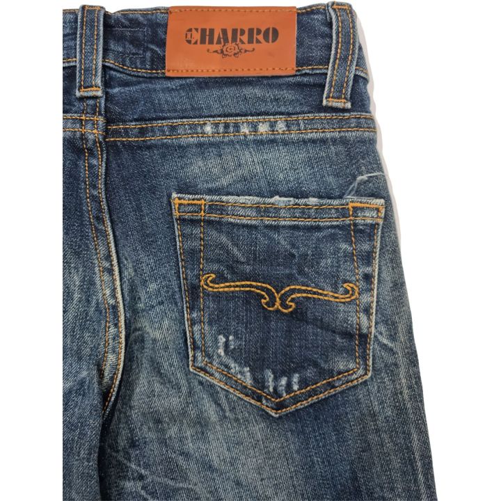 Jeans El Charro Bambini e ragazzi Blu - Continuativa
