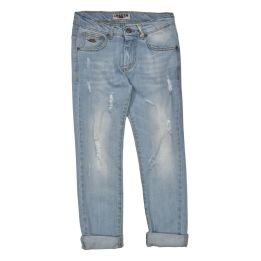 Jeans El Charro Bambini e ragazzi Blu