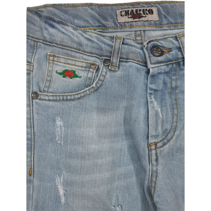 Jeans El Charro Bambini e ragazzi Blu - Continuativa