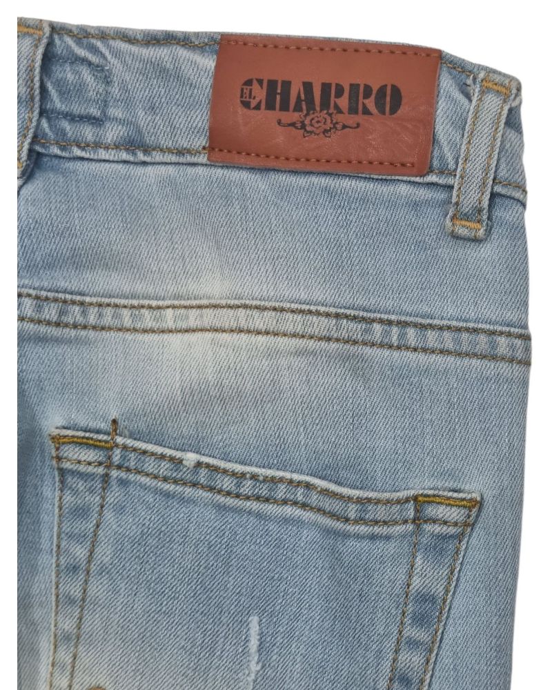 Jeans El Charro Bambini e ragazzi Blu - Continuativa