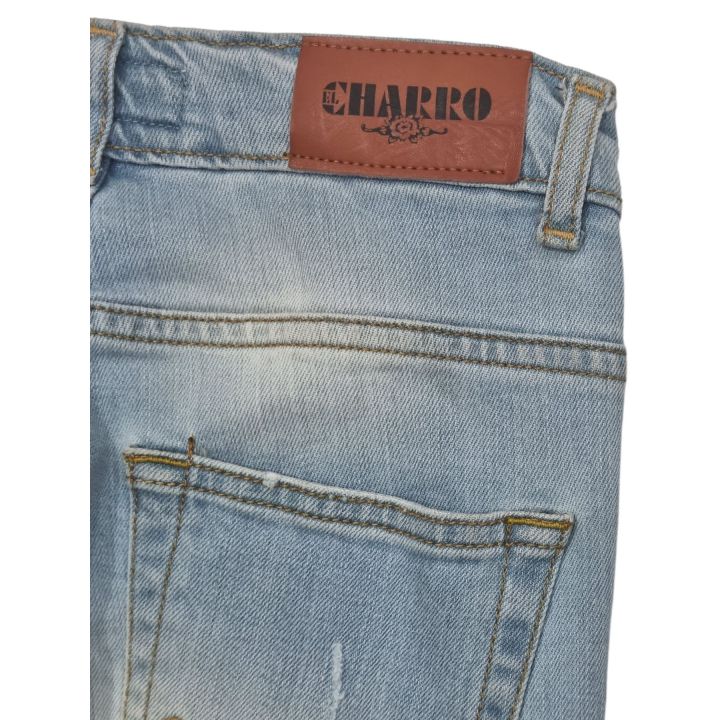 Jeans El Charro Bambini e ragazzi Blu - Continuativa