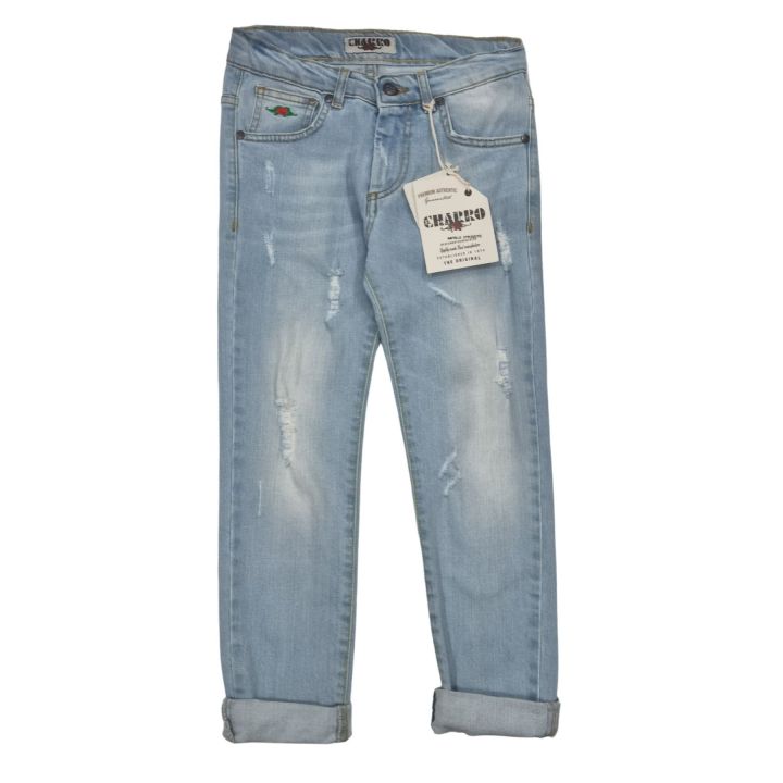 Jeans El Charro Bambini e ragazzi Blu - Continuativa