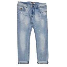 Jeans El Charro Bambini e ragazzi Blu