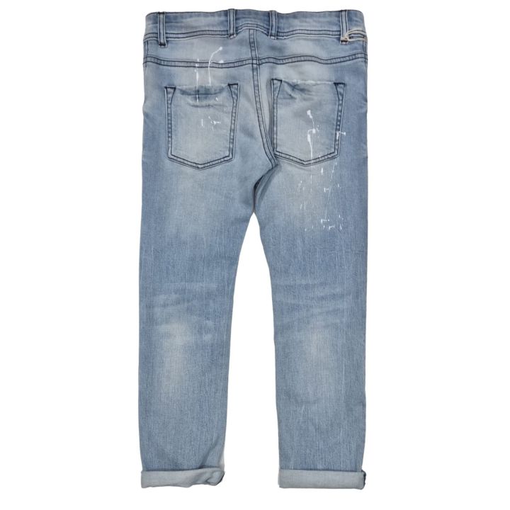 Jeans El Charro Bambini e ragazzi Blu - Continuativa