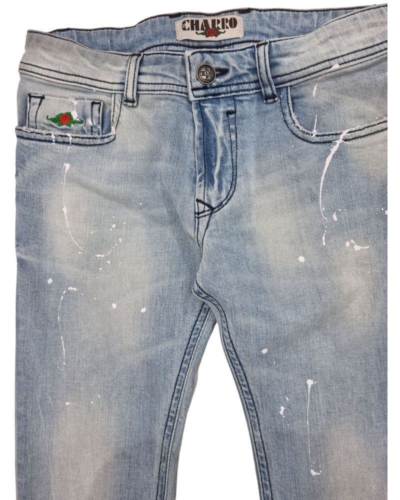Jeans El Charro Bambini e ragazzi Blu - Continuativa