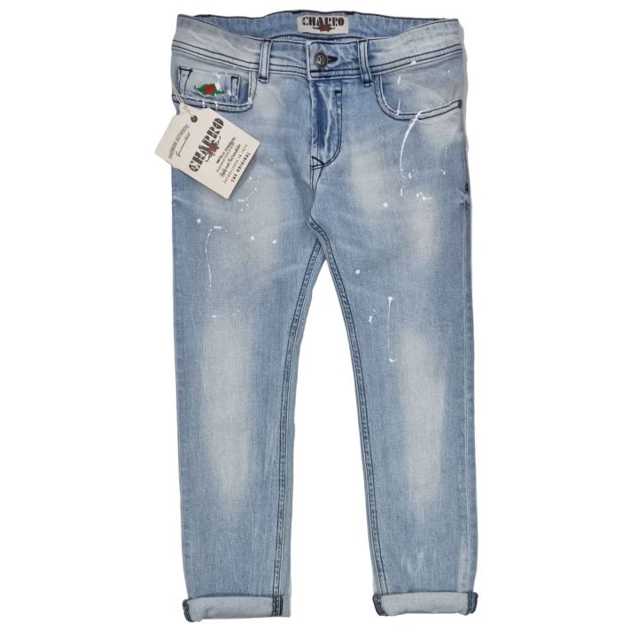 Jeans El Charro Bambini e ragazzi Blu - Continuativa