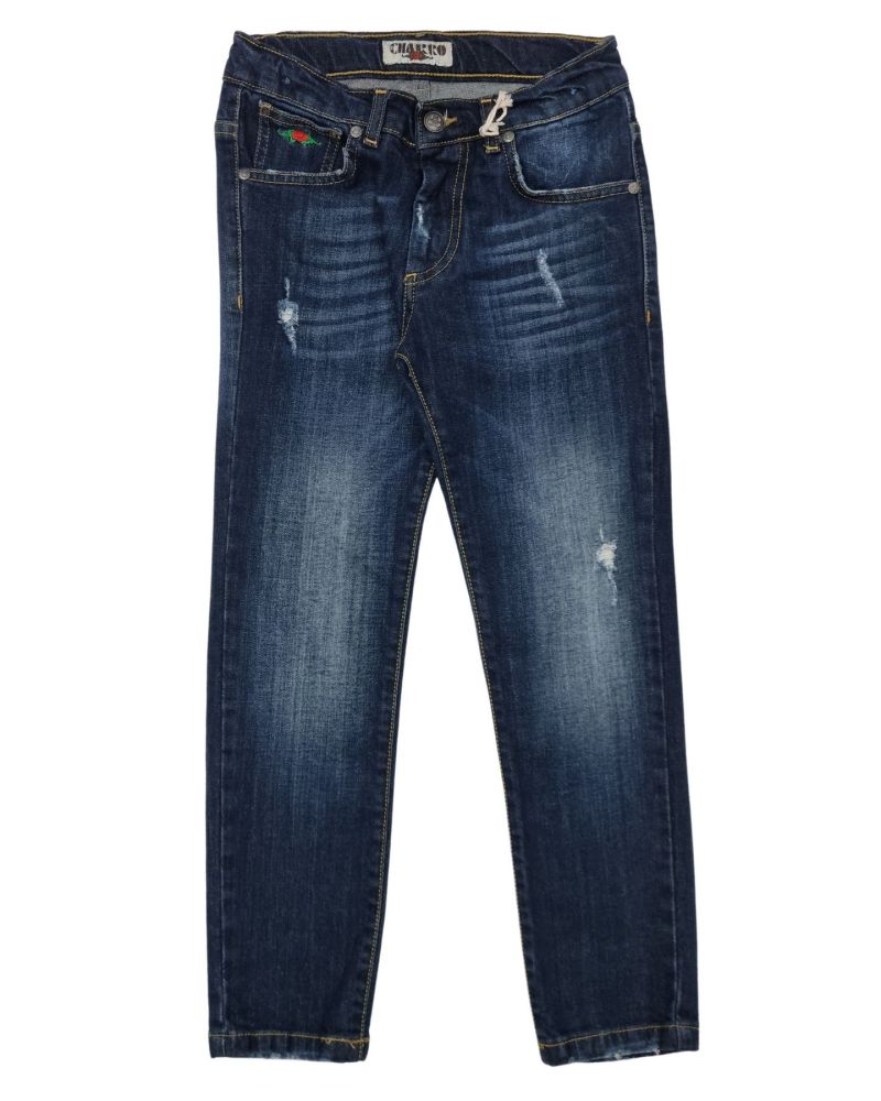 Jeans El Charro Bambini e ragazzi Blu
