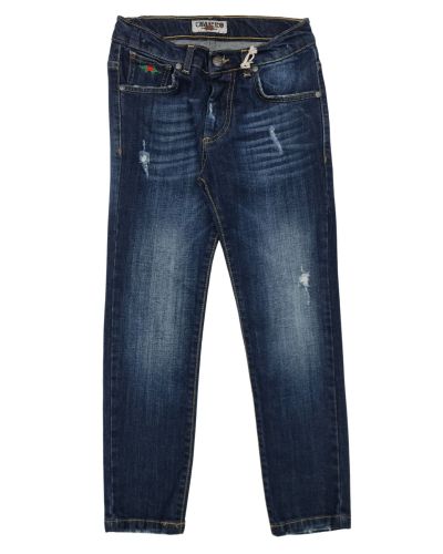 Jeans El Charro Bambini e ragazzi Blu