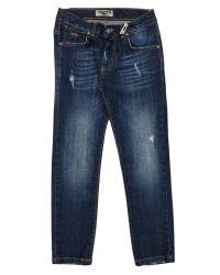 Jeans El Charro Bambini e ragazzi Blu