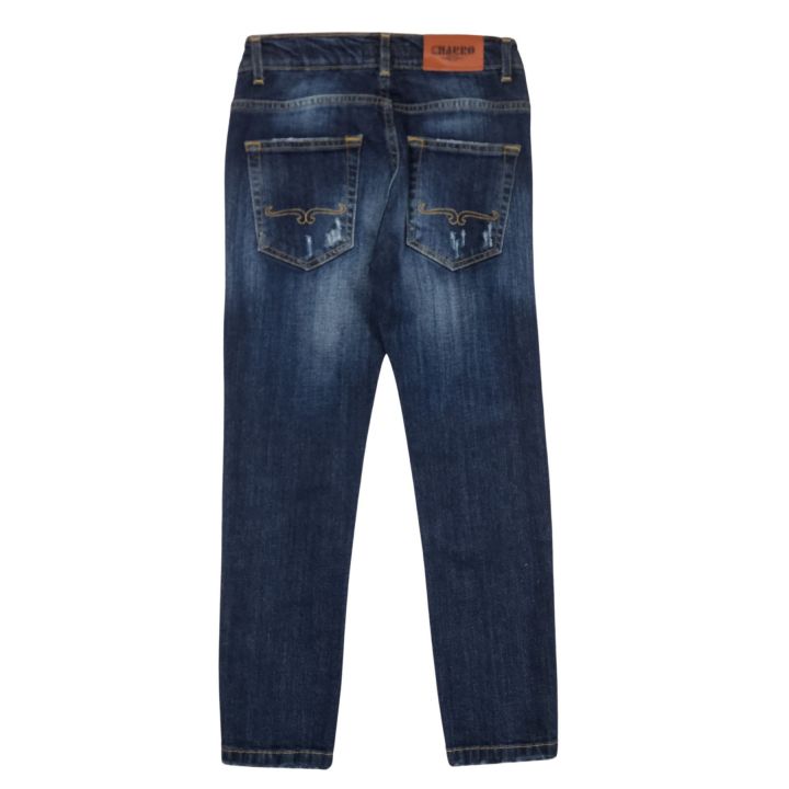 Jeans El Charro Bambini e ragazzi Blu - Continuativa
