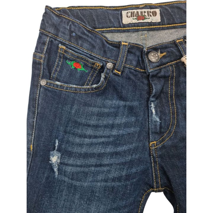 Jeans El Charro Bambini e ragazzi Blu - Continuativa