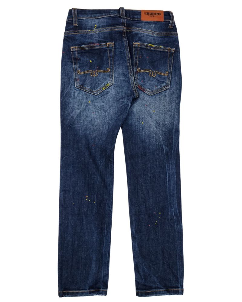 Jeans El Charro Bambini e ragazzi Blu - Continuativa