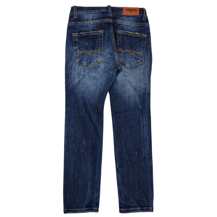 Jeans El Charro Blu Bambini E Ragazzi | Tamaiti