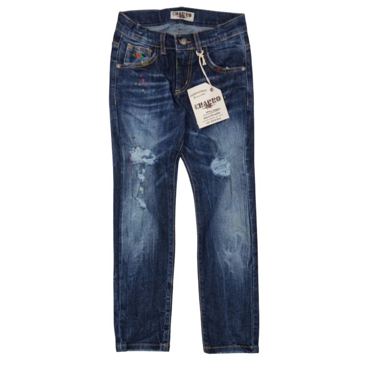 Jeans El Charro Bambini e ragazzi Blu - Continuativa