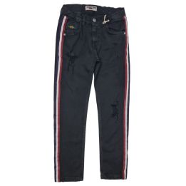 Jeans El Charro Bambini e ragazzi Nero