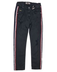 Jeans El Charro Bambini e ragazzi Nero