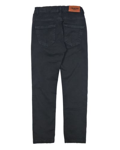 Jeans El Charro Bambini e ragazzi Nero - Continuativa