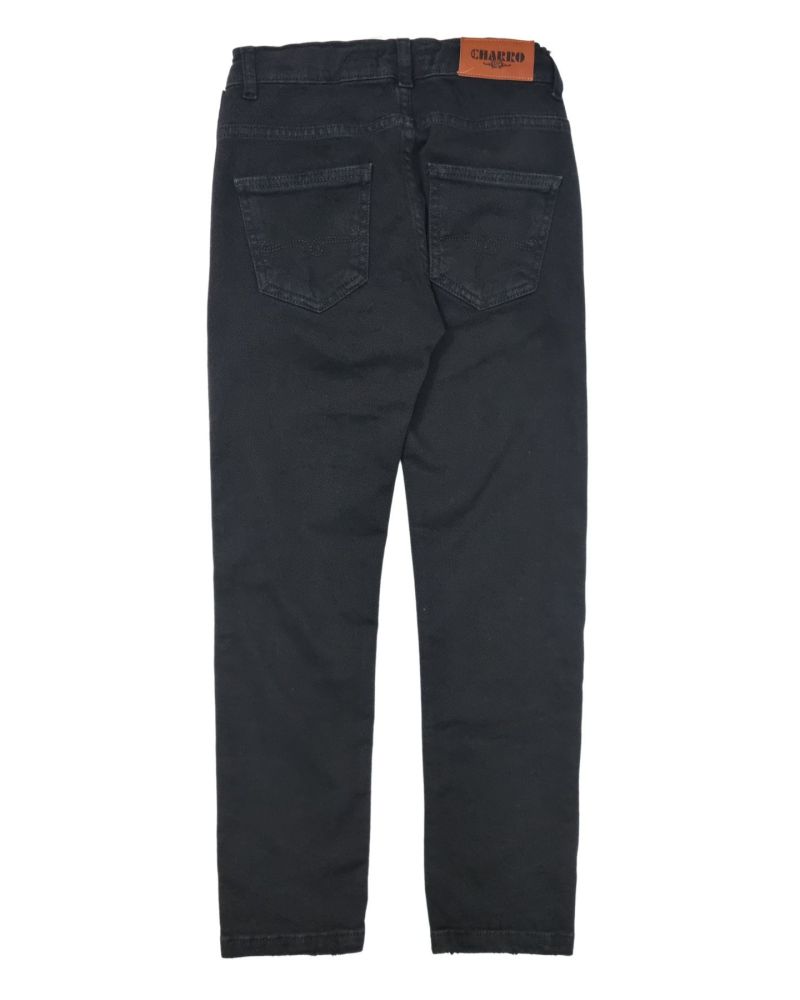 Jeans El Charro Bambini e ragazzi Nero - Continuativa