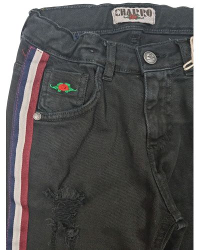 Jeans El Charro Bambini e ragazzi Nero - Continuativa