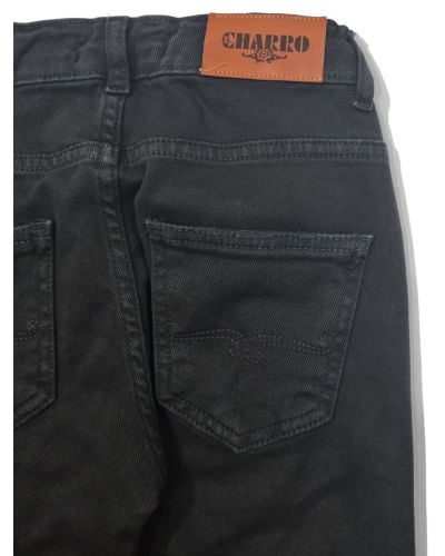 Jeans El Charro Bambini e ragazzi Nero - Continuativa