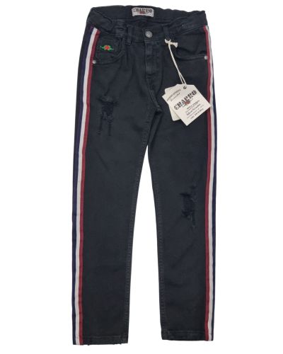 Jeans El Charro Bambini e ragazzi Nero - Continuativa