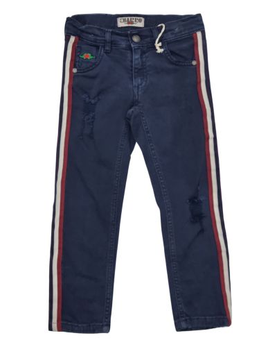 Jeans El Charro Bambini e ragazzi Blu