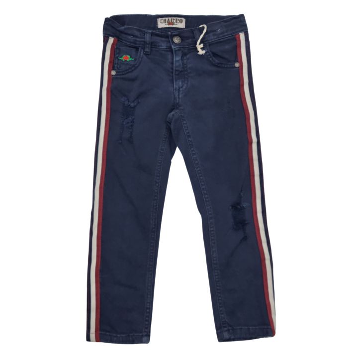 Jeans El Charro Bambini e ragazzi Blu