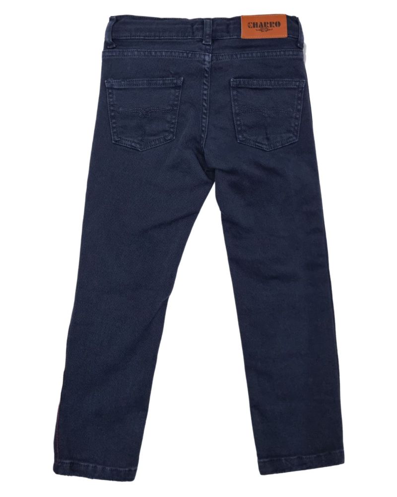 Jeans El Charro Bambini e ragazzi Blu - Continuativa