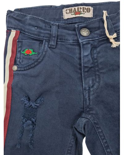 Jeans El Charro Bambini e ragazzi Blu - Continuativa