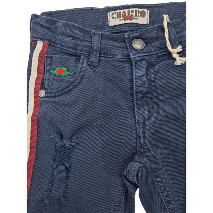 Jeans El Charro Bambini e ragazzi Blu - Continuativa