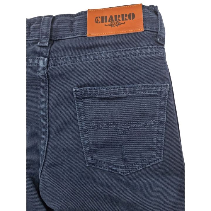 Jeans El Charro Blu Bambini E Ragazzi | Tamaiti
