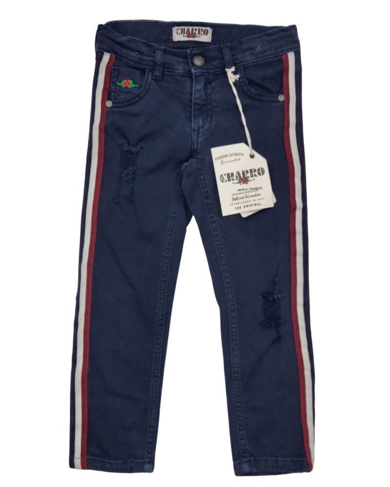 Jeans El Charro Bambini e ragazzi Blu - Continuativa