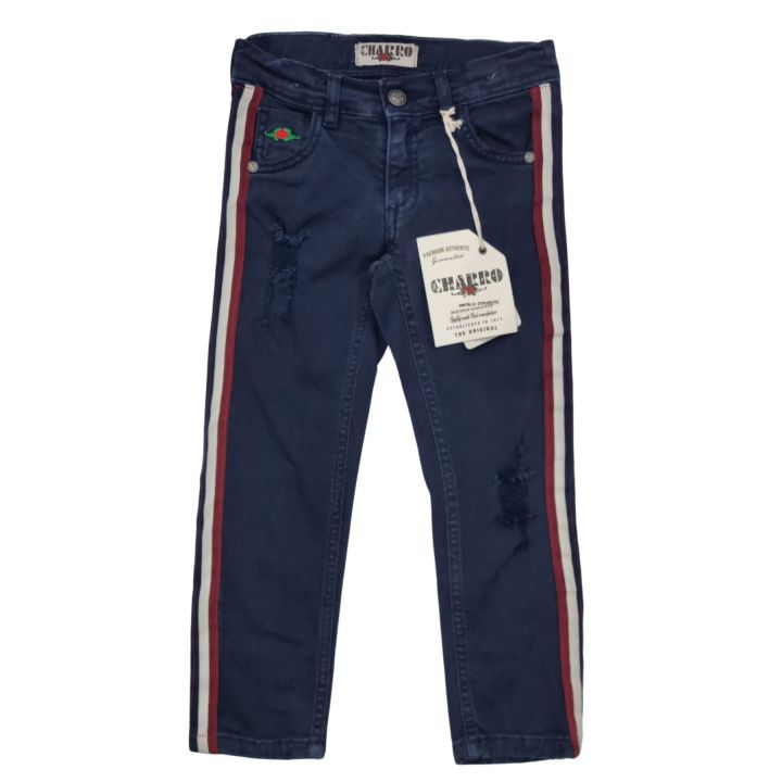 Jeans El Charro Bambini e ragazzi Blu - Continuativa