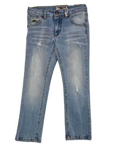 Jeans El Charro Bambini e ragazzi Blu