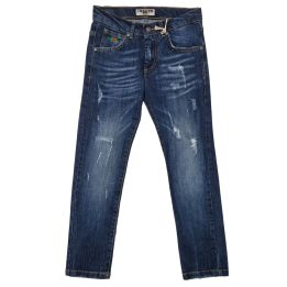 Jeans El Charro Bambini e ragazzi Blu