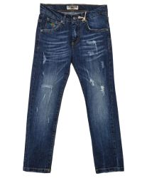 Jeans El Charro Bambini e ragazzi Blu