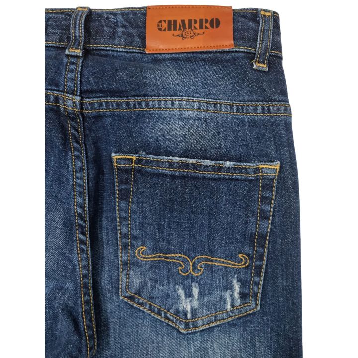 Jeans El Charro Blu Bambini E Ragazzi | Tamaiti