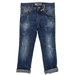 Jeans El Charro Bambini e ragazzi Blu