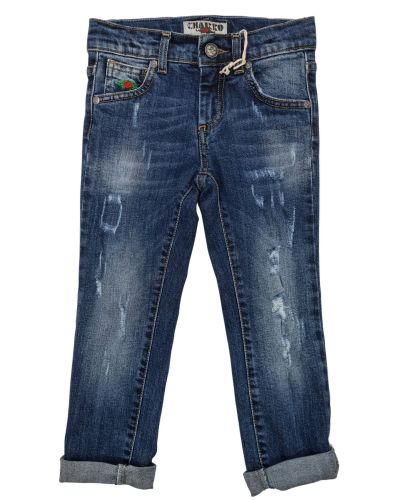Jeans El Charro Bambini e ragazzi Blu