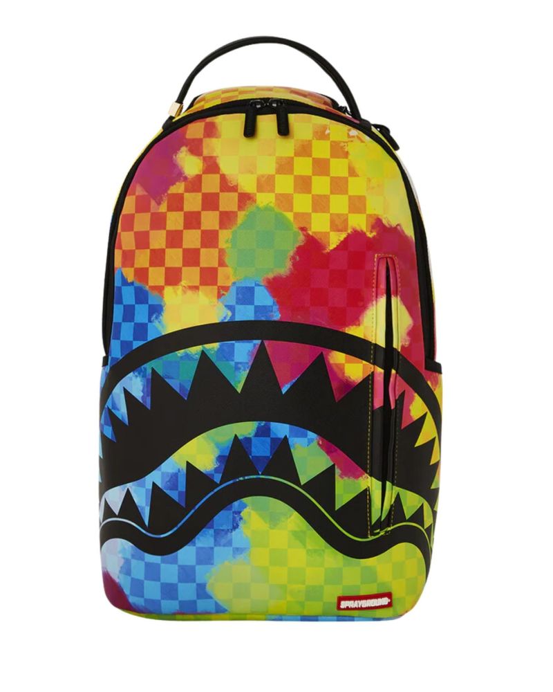 Zaino Sprayground Unisex Multicolore - Continuativa