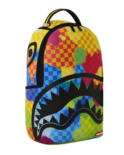 Sprayground - Zaino - Unisex - 910B6270NSZ-SHARKS IN PARIS