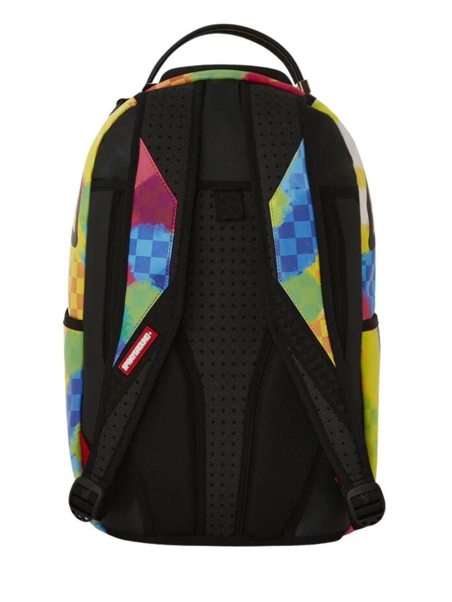 Zaino Sprayground Unisex Multicolore - Continuativa