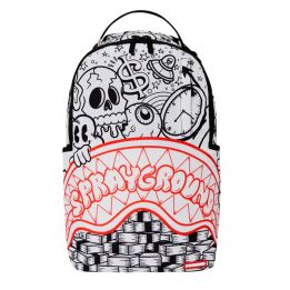 Zaino Sprayground Unisex Multicolore - Continuativa