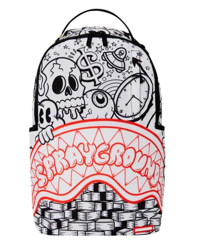 Zaino Sprayground Unisex Multicolore - Continuativa