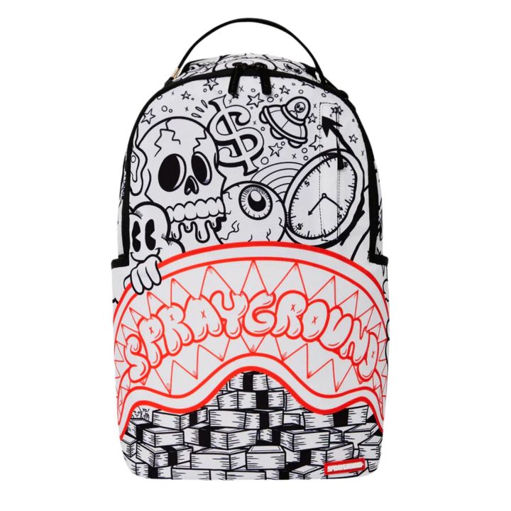 Zaino Sprayground Unisex Multicolore - Continuativa