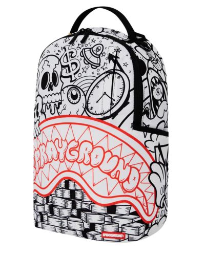 Zaino Sprayground Unisex Multicolore - Continuativa
