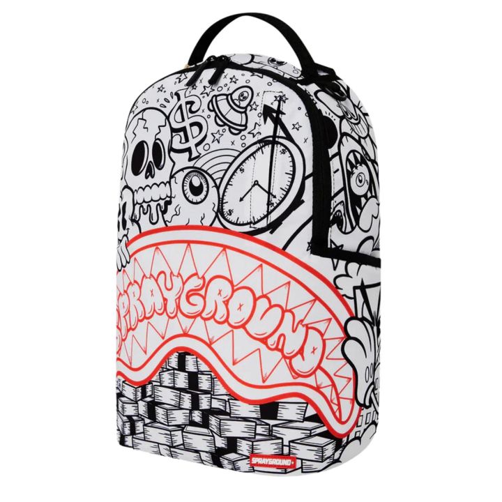 Zaino Sprayground Unisex Multicolore - Continuativa