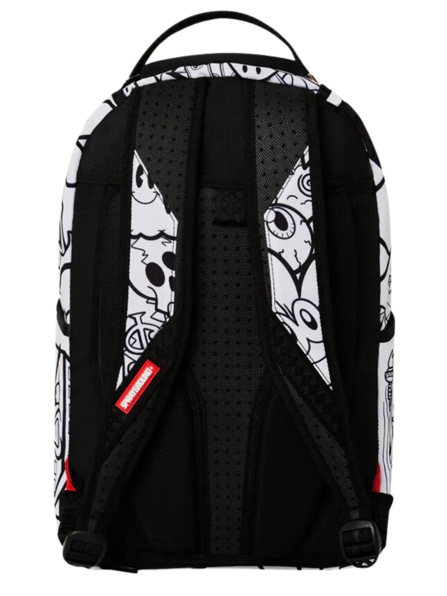 Zaino Sprayground Unisex Multicolore - Continuativa